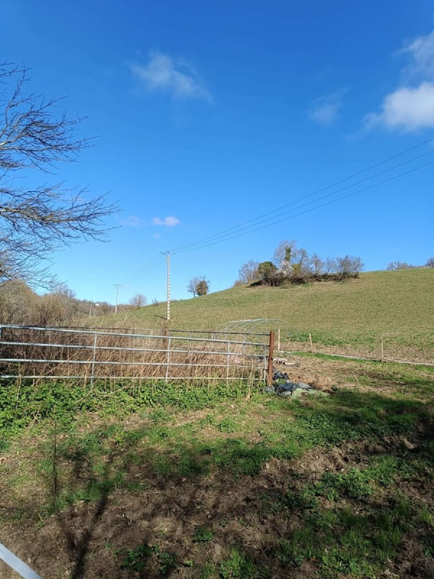 te koop terrein Saint-Caprais-de-Lerm Lot-et-Garonne 4