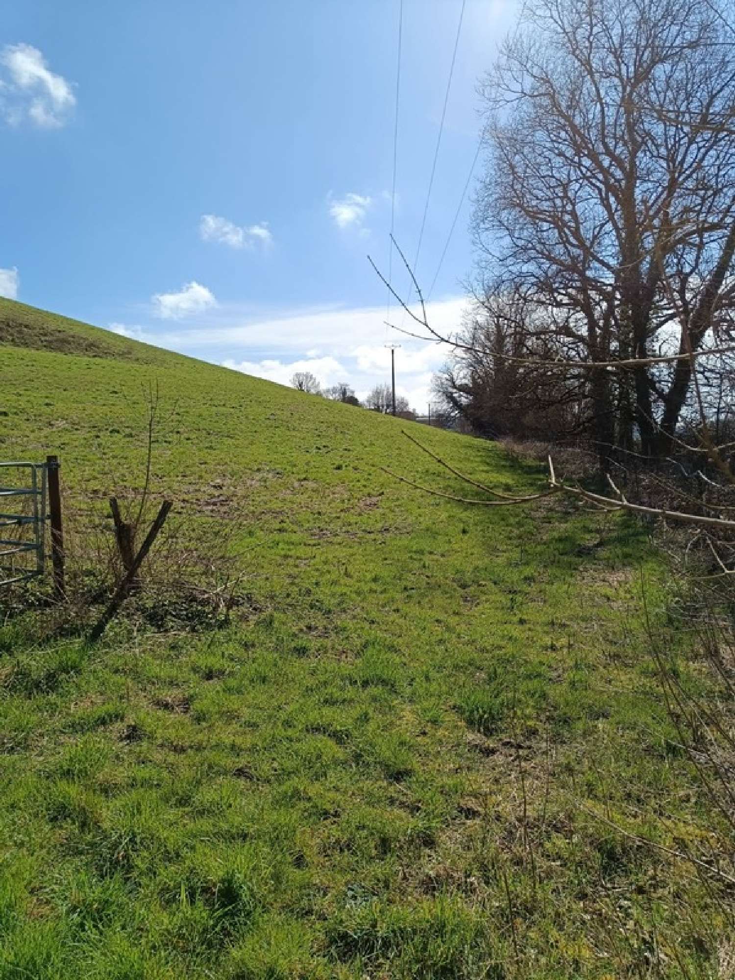 te koop terrein Saint-Caprais-de-Lerm Lot-et-Garonne 7