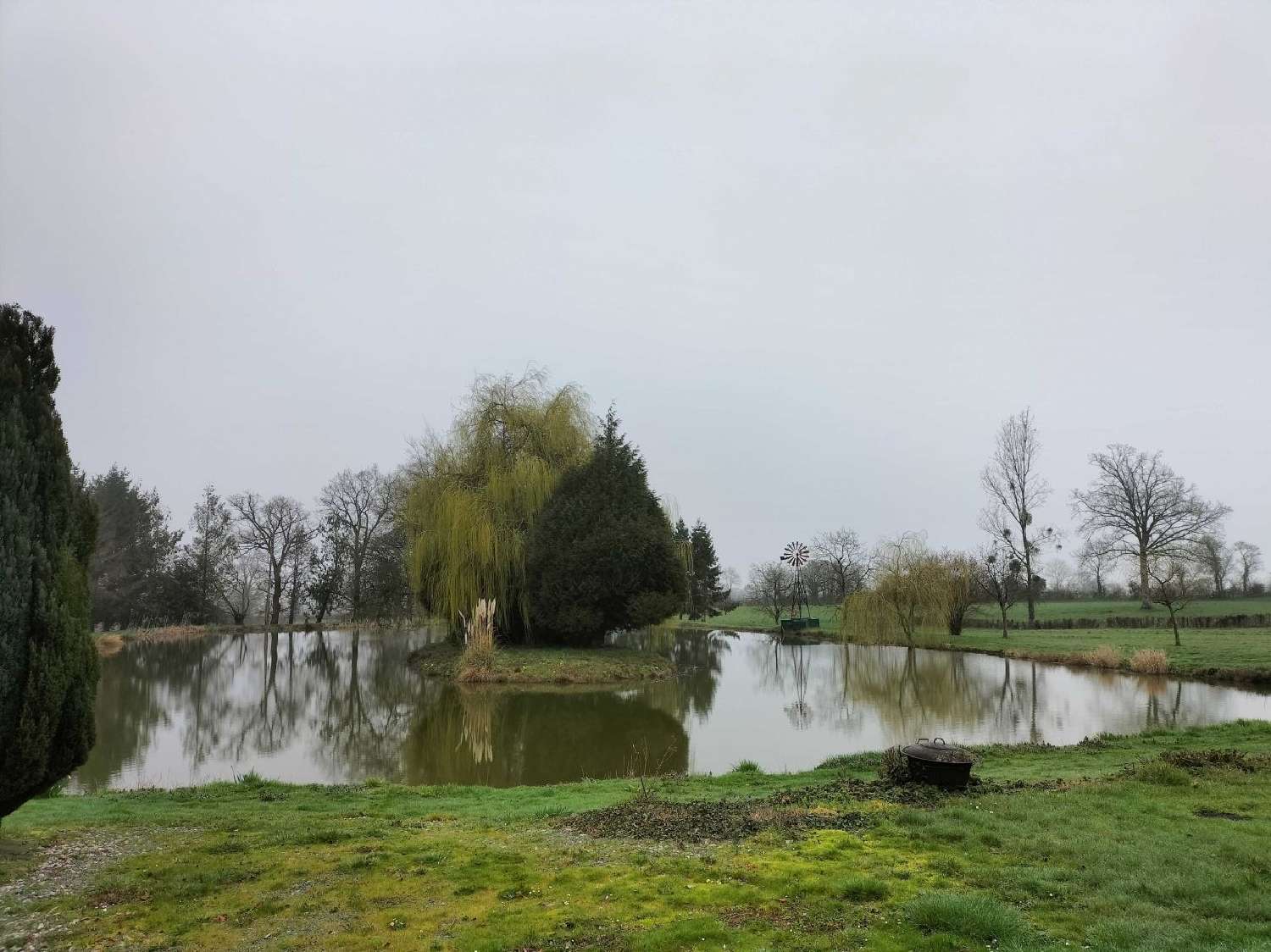  te koop terrein Saint-Cyr-en-Pail Mayenne 1
