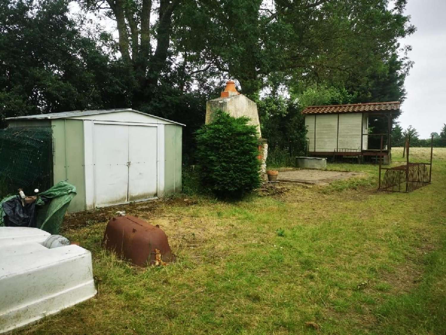 kaufen Grundstück Saint-Étienne-du-Bois Vendée 1