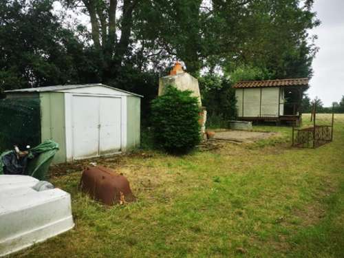 Saint-Étienne-du-Bois Vendée Grundstück Bild 7292655