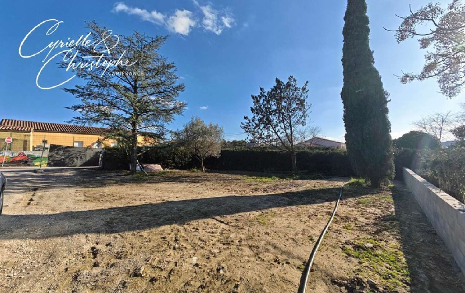  te koop terrein Saint-Félix-de-Lodez Hérault 3