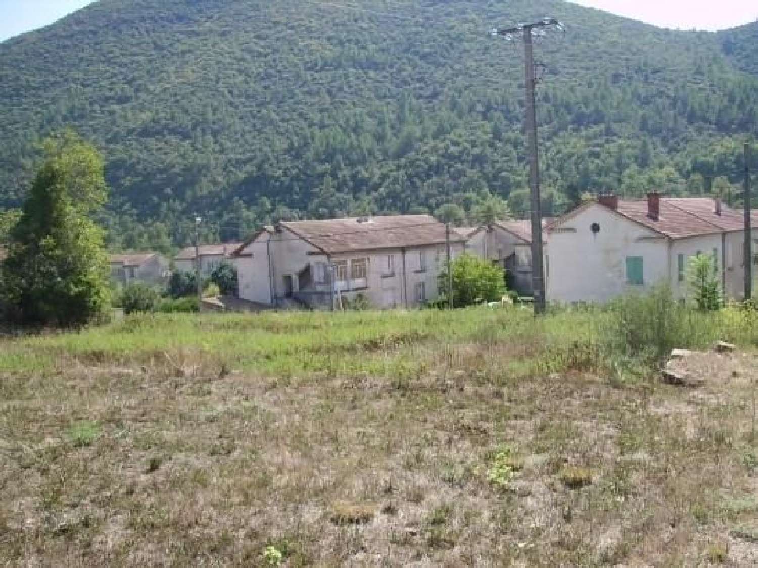  for sale terrain Saint-Florent-sur-Auzonnet Gard 1