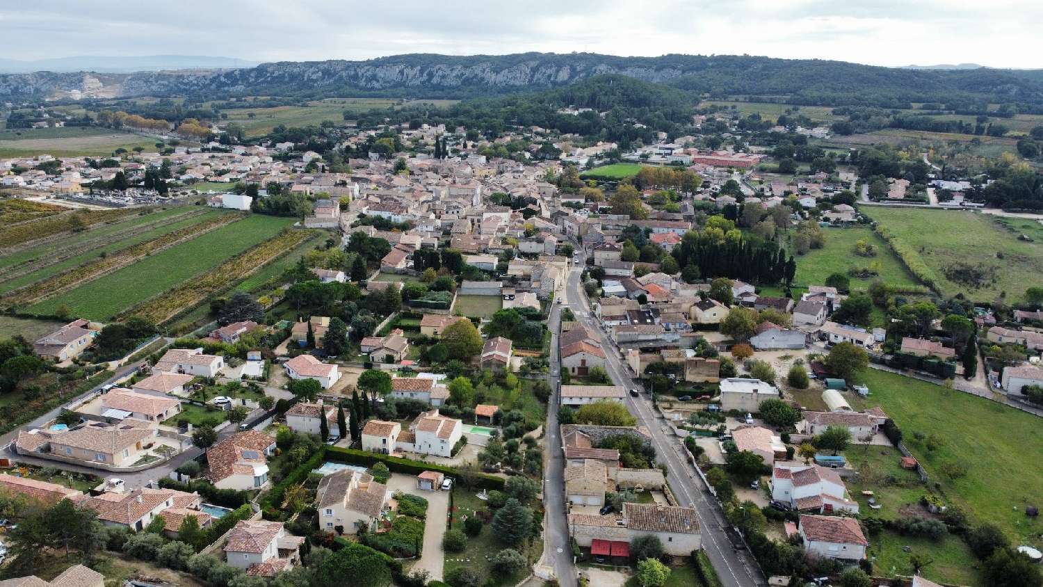  for sale terrain Saint-Geniès-de-Comolas Gard 5