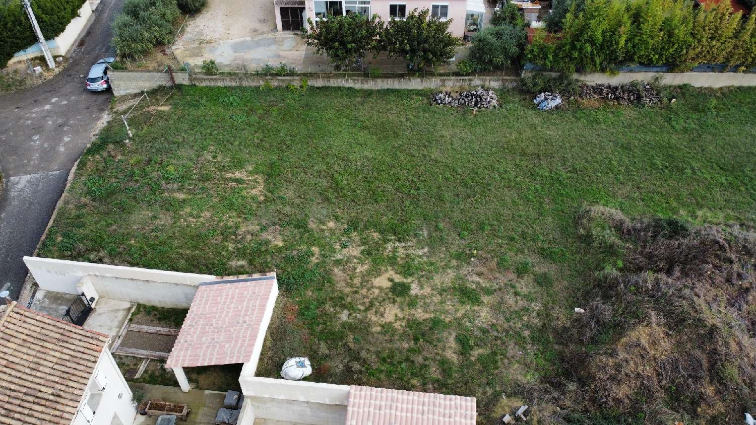 te koop terrein Saint-Geniès-de-Comolas Gard 2