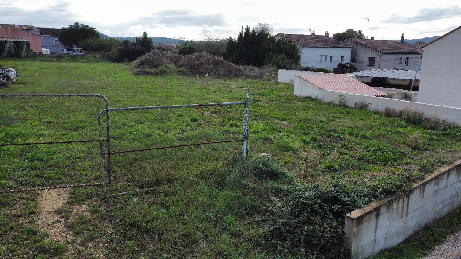 te koop terrein Saint-Geniès-de-Comolas Gard 3