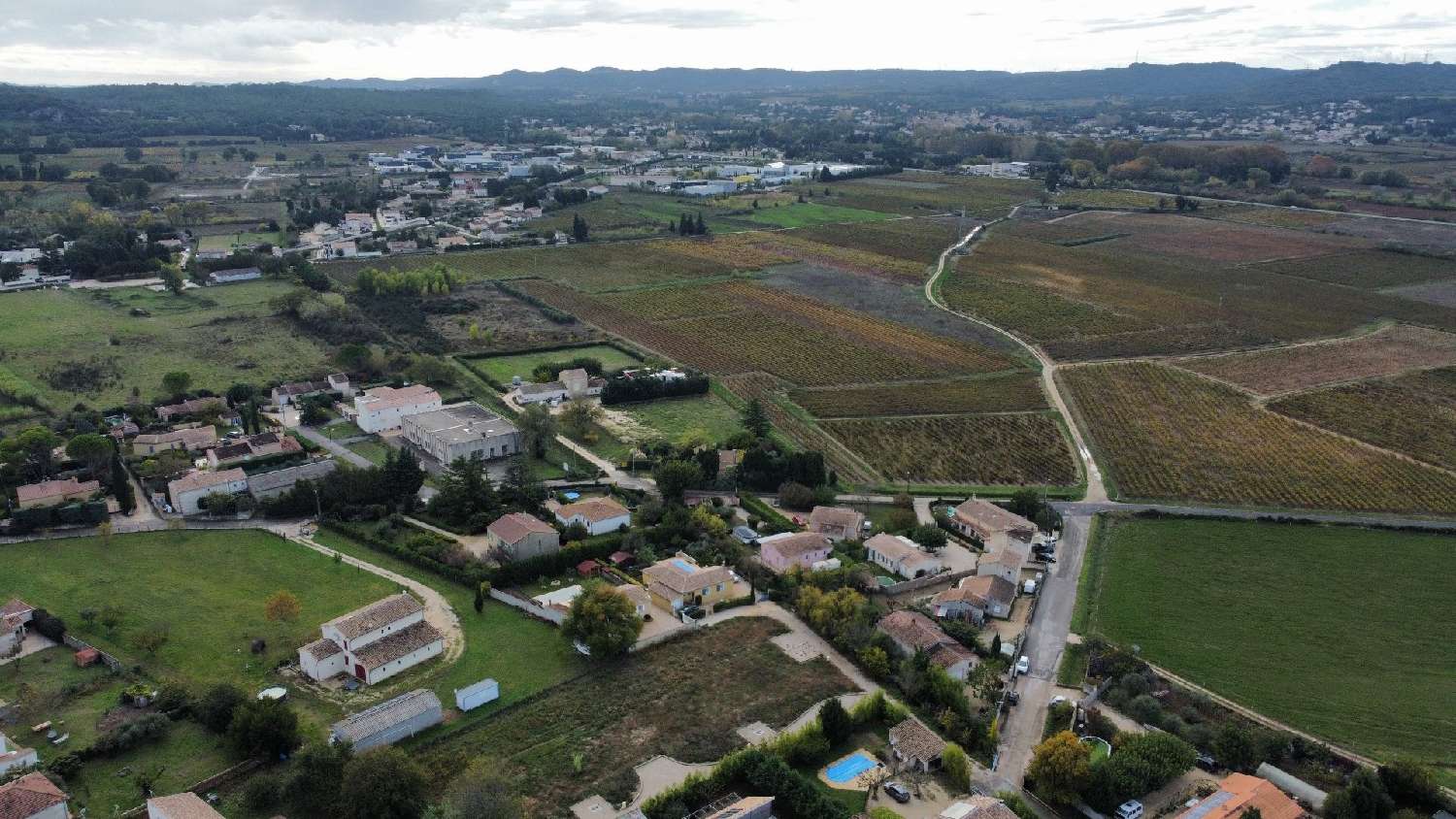 te koop terrein Saint-Geniès-de-Comolas Gard 6