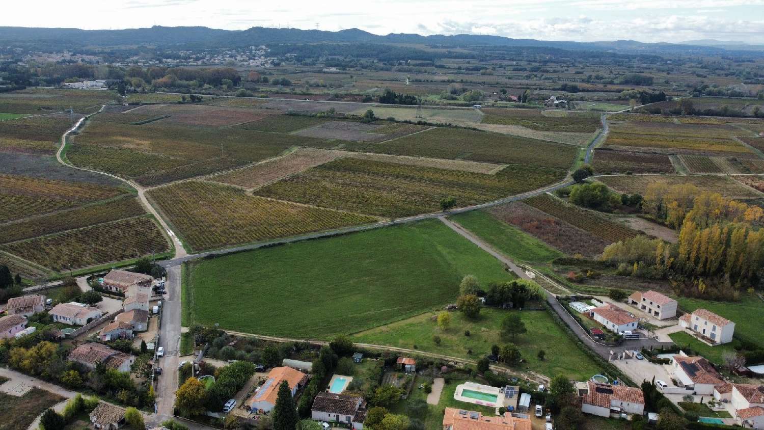 te koop terrein Saint-Geniès-de-Comolas Gard 7