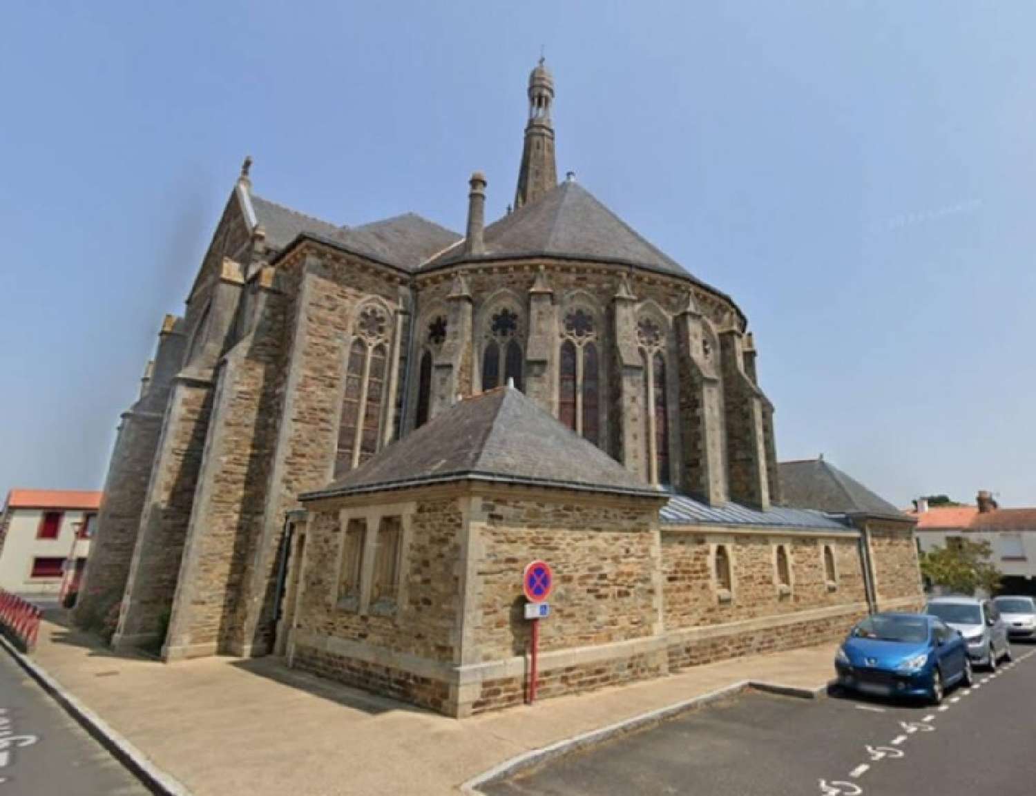  à vendre terrain Saint-Hilaire-de-Chaléons Loire-Atlantique 2