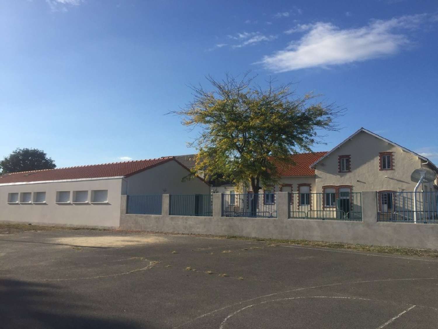  à vendre terrain Saint-Hilaire-de-Chaléons Loire-Atlantique 4