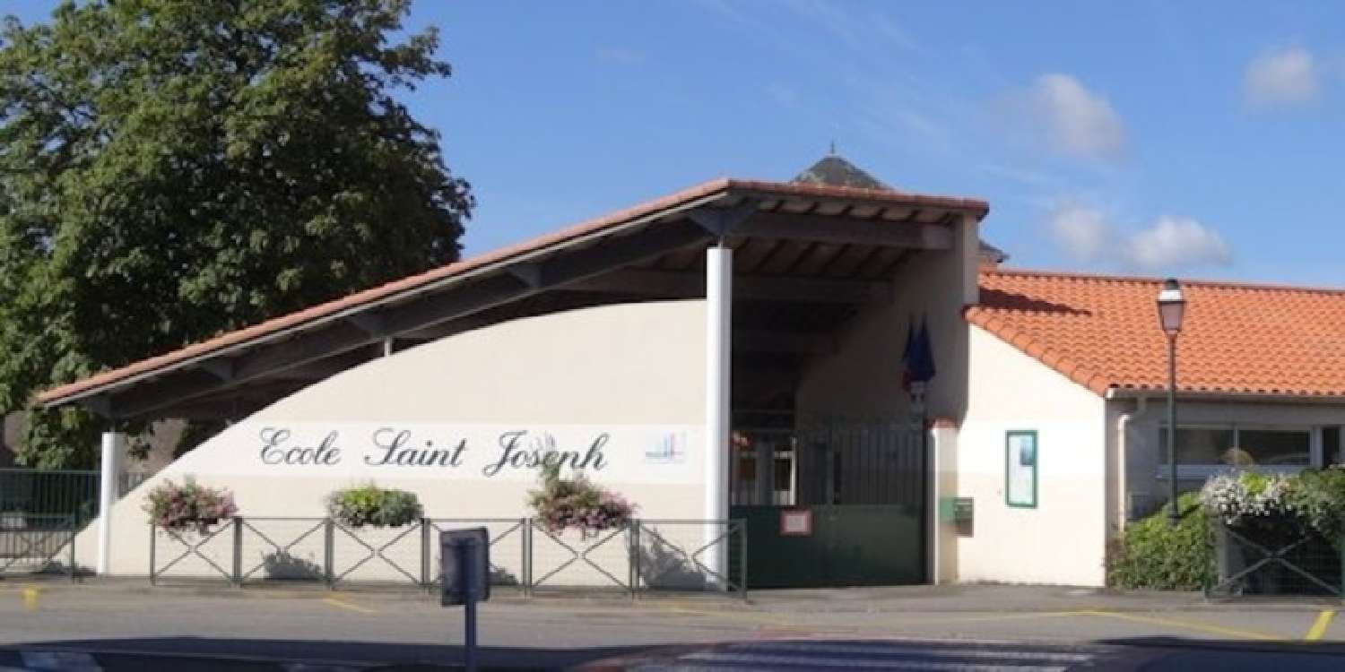  à vendre terrain Saint-Hilaire-de-Chaléons Loire-Atlantique 5