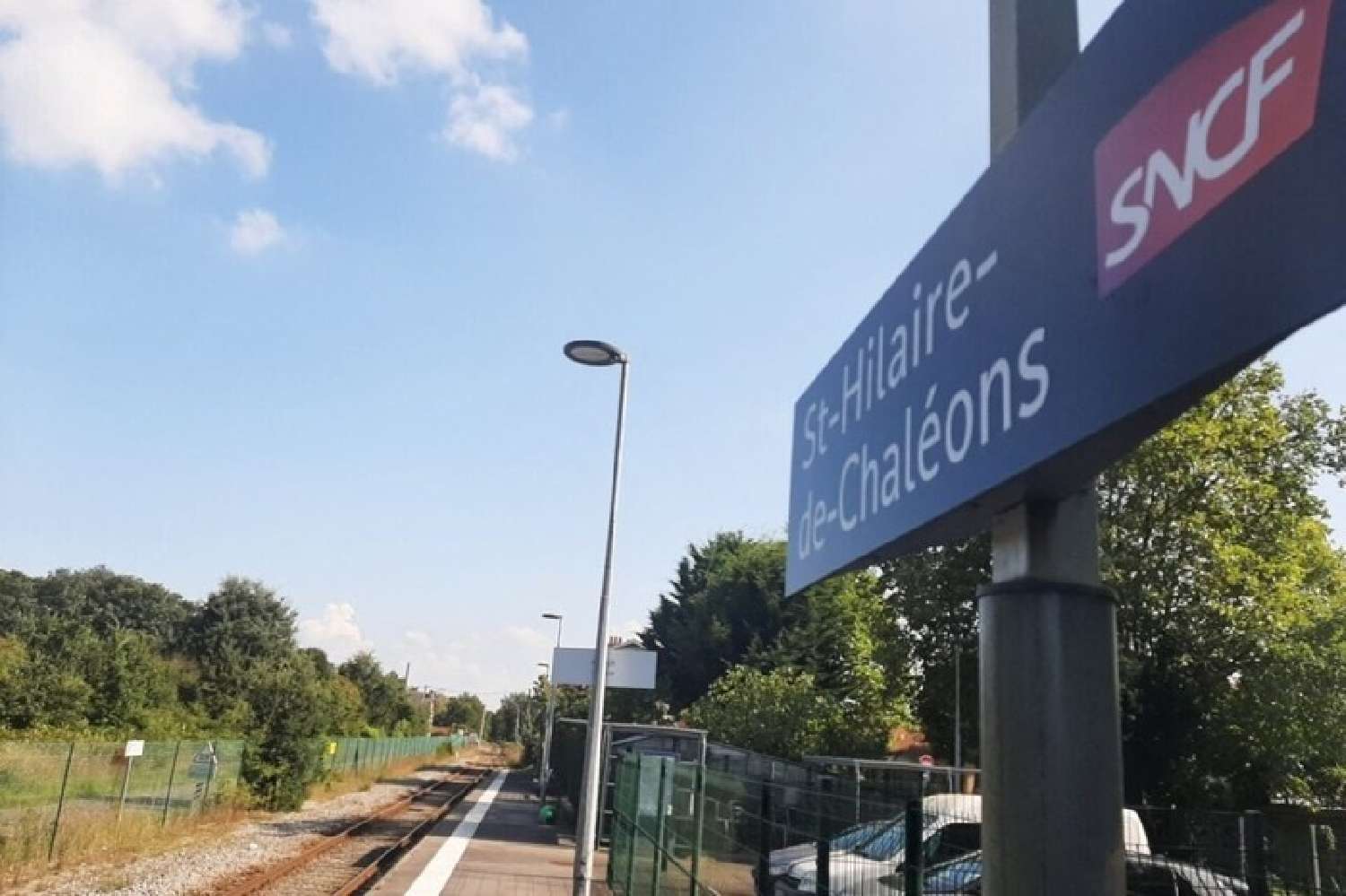  à vendre terrain Saint-Hilaire-de-Chaléons Loire-Atlantique 6