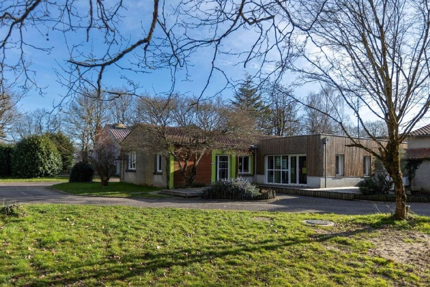  à vendre terrain Saint-Hilaire-de-Chaléons Loire-Atlantique 7