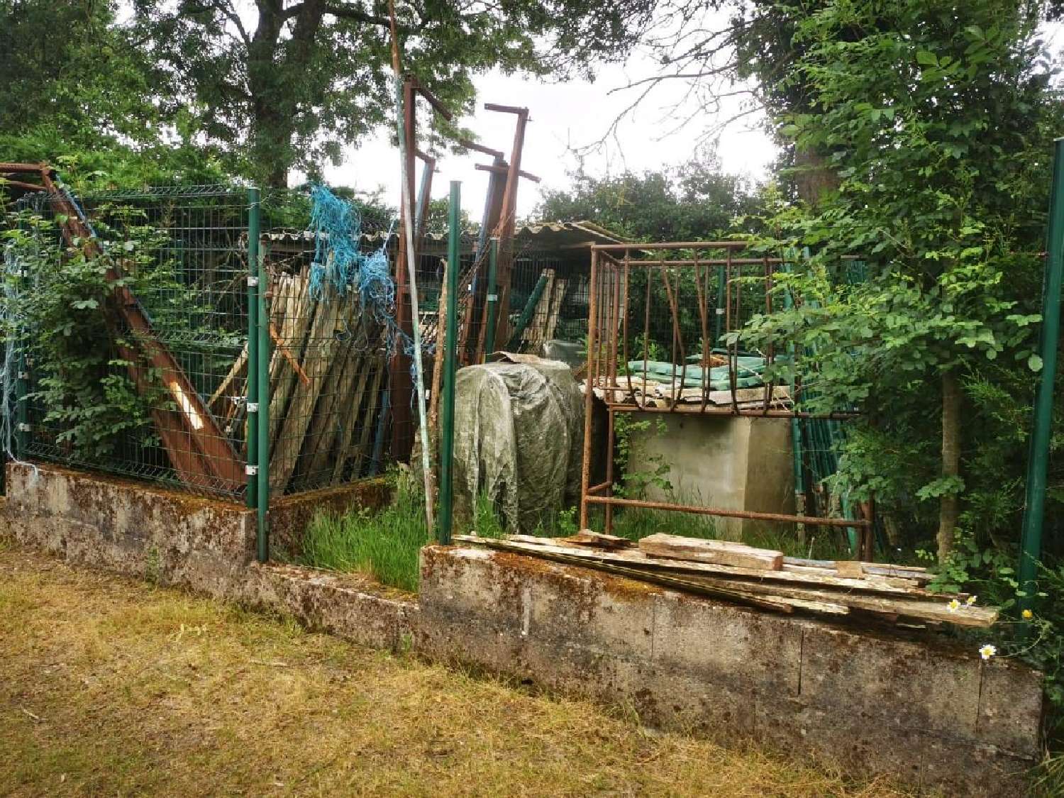  te koop terrein Saint-Hilaire-la-Forêt Vendée 4