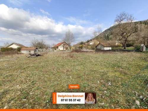 Saint-Joseph-de-Rivière Isère terrain foto 7278158