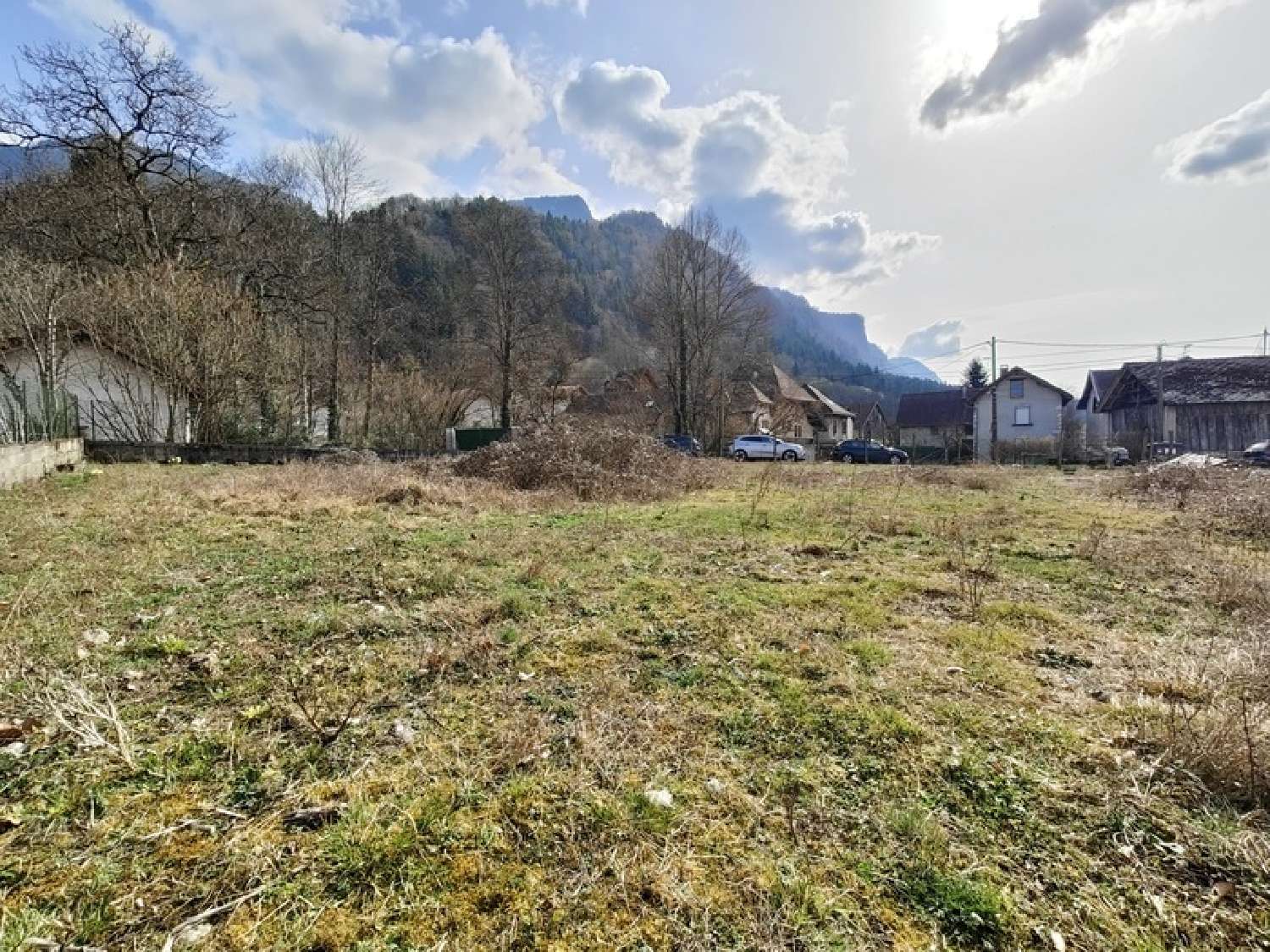  for sale terrain Saint-Joseph-de-Rivière Isère 3