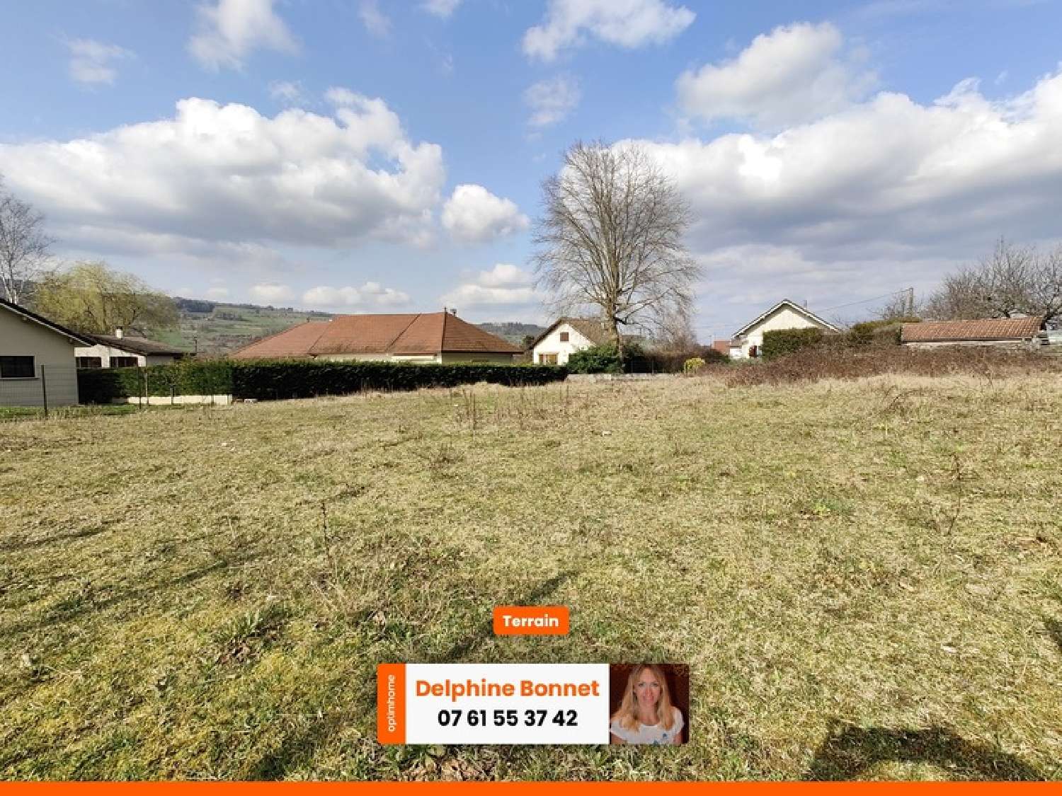  for sale terrain Saint-Joseph-de-Rivière Isère 1