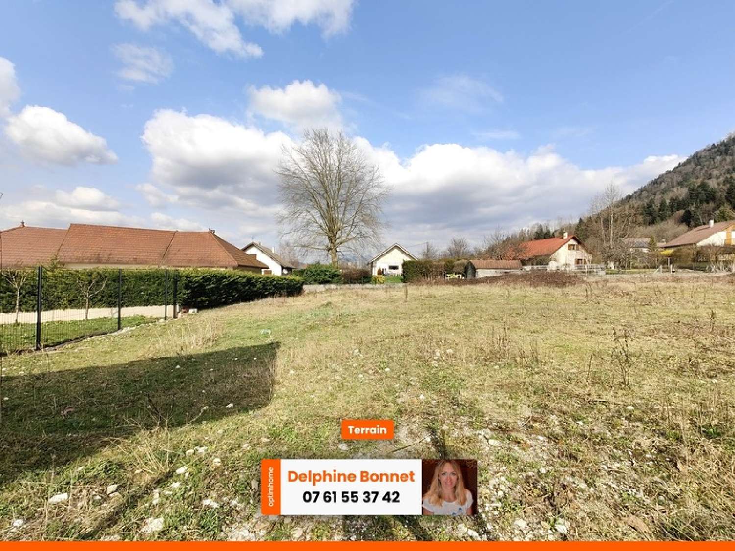  for sale terrain Saint-Joseph-de-Rivière Isère 2