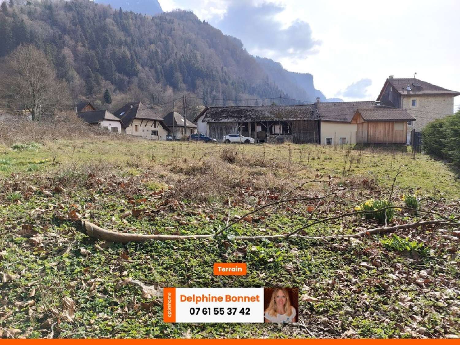  for sale terrain Saint-Joseph-de-Rivière Isère 3