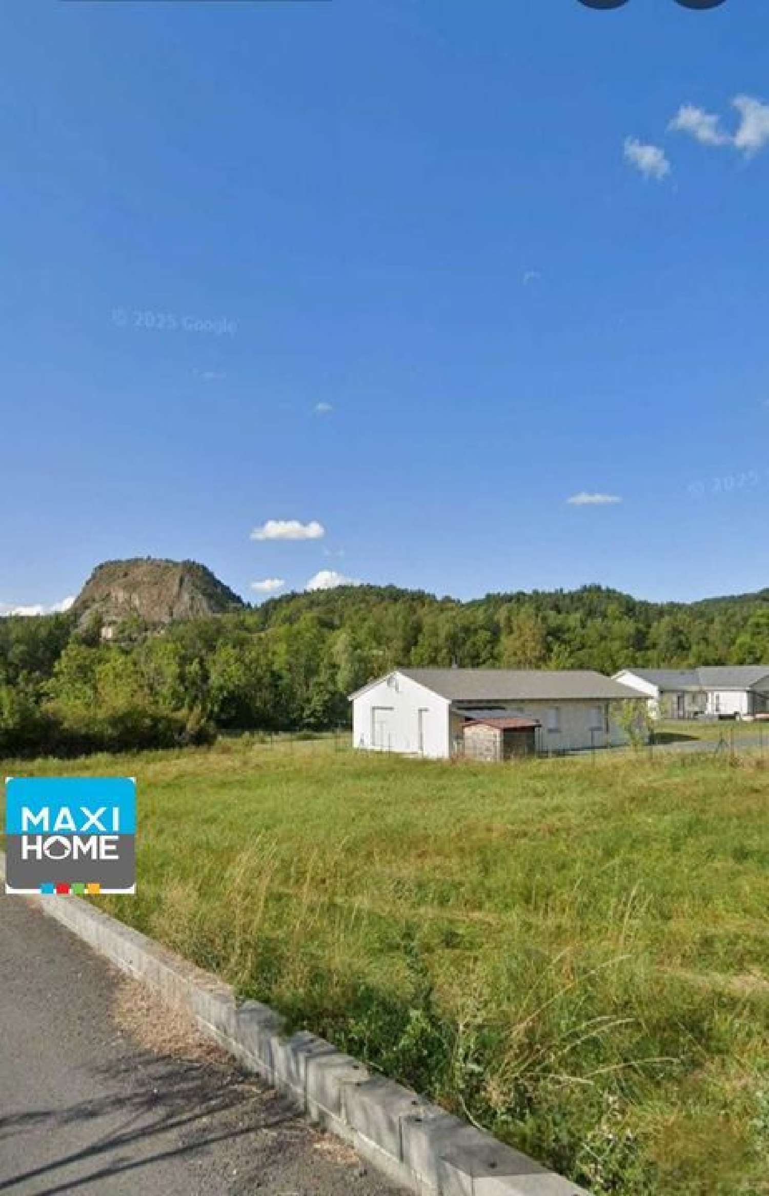  à vendre terrain Saint-Julien-Chapteuil Haute-Loire 1