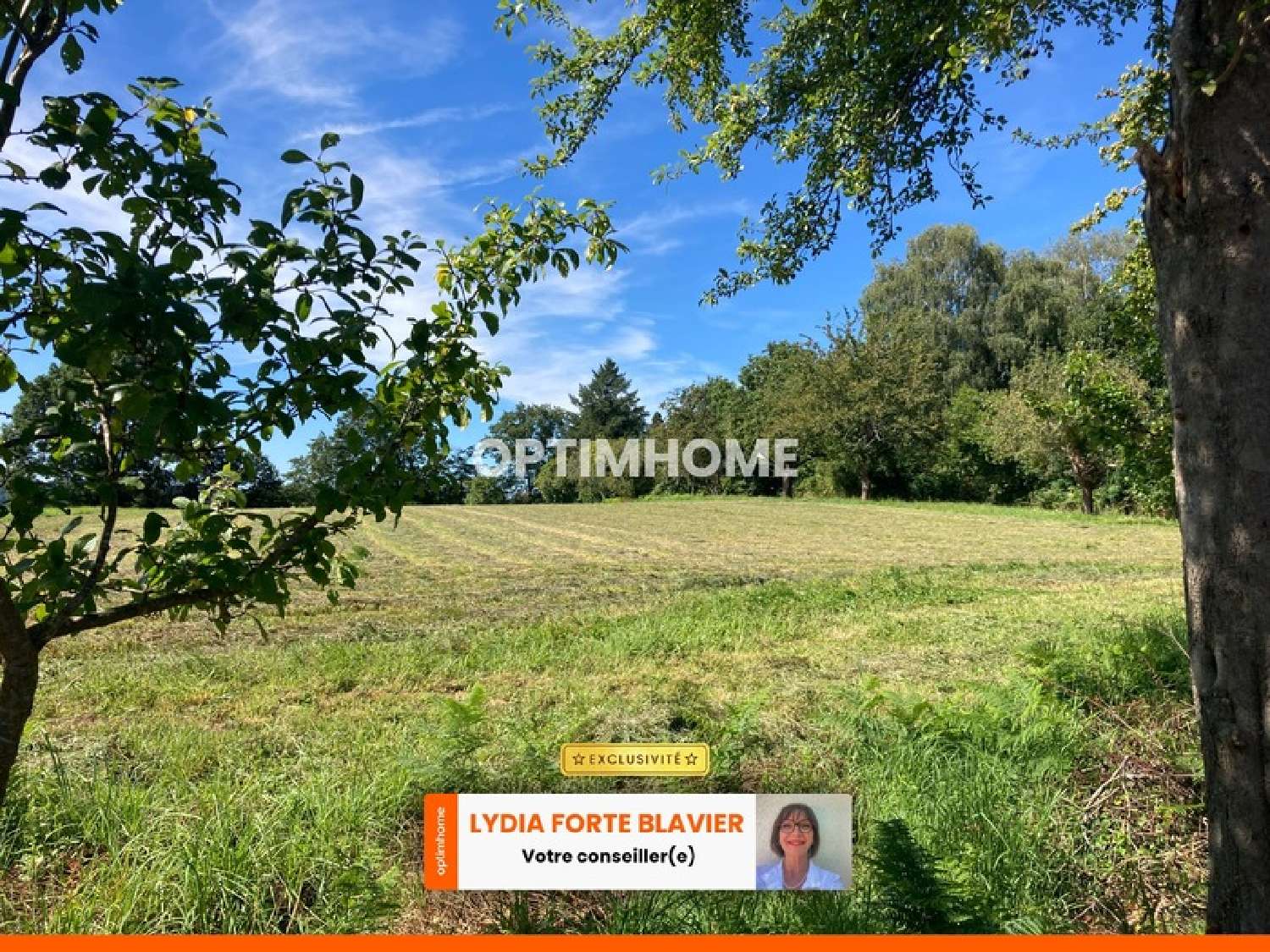  te koop terrein Saint-Léonard-de-Noblat Haute-Vienne 2