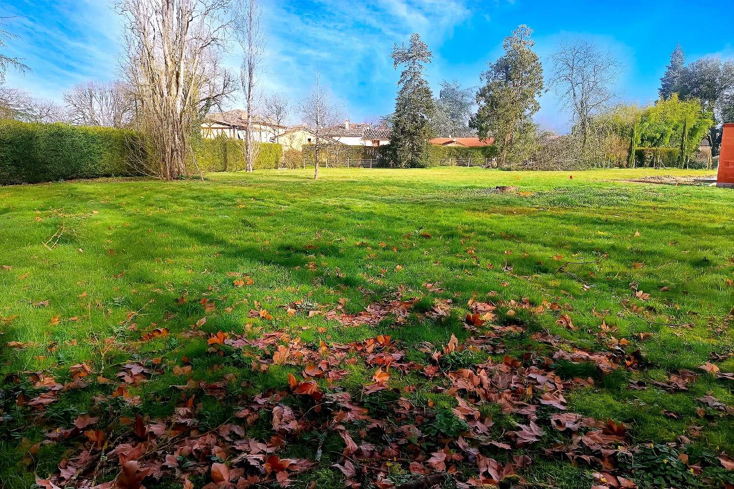 kaufen Grundstück Saint-Lieux-lès-Lavaur Tarn 1