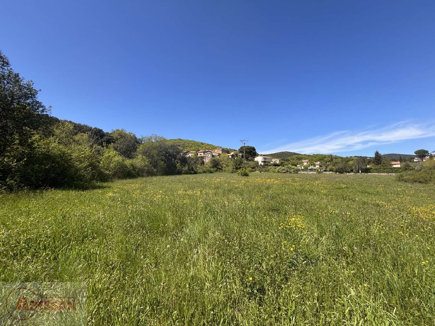  for sale terrain Saint-Martin-de-Valgalgues Gard 1
