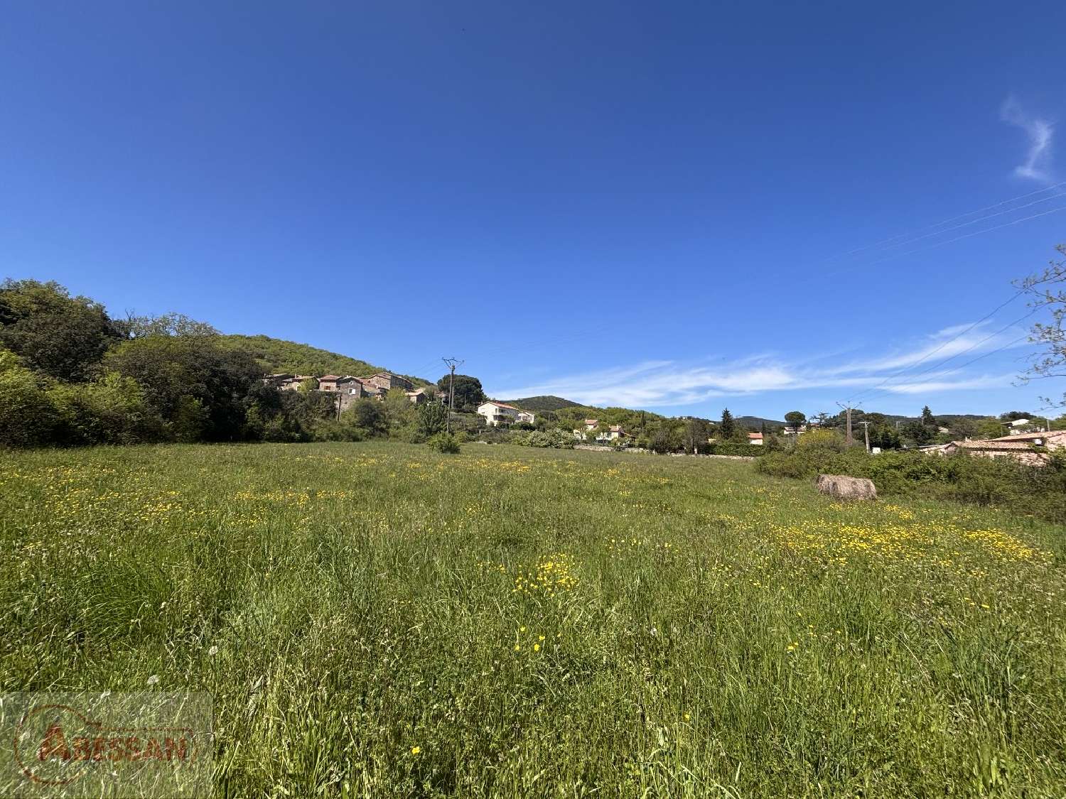  for sale terrain Saint-Martin-de-Valgalgues Gard 2