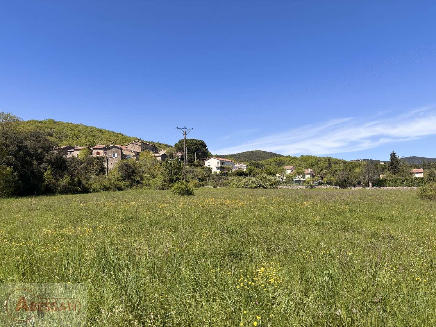 for sale terrain Saint-Martin-de-Valgalgues Gard 3