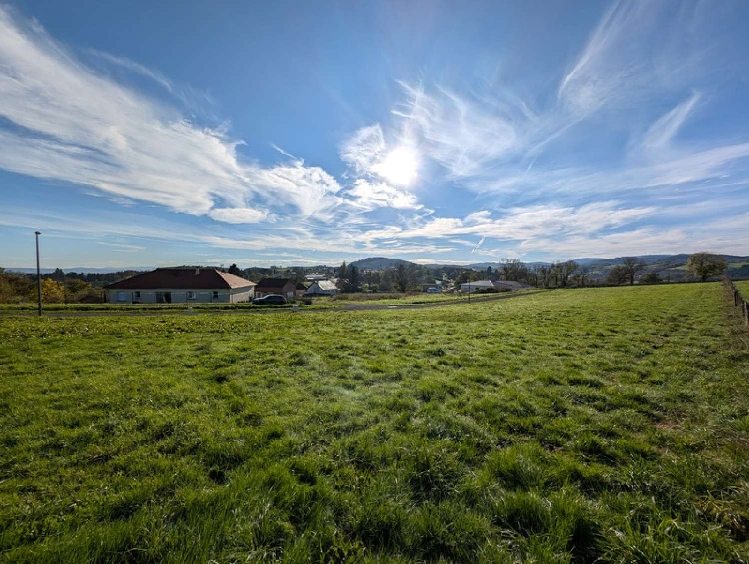  te koop terrein Saint-Martin-d'Estréaux Loire 3