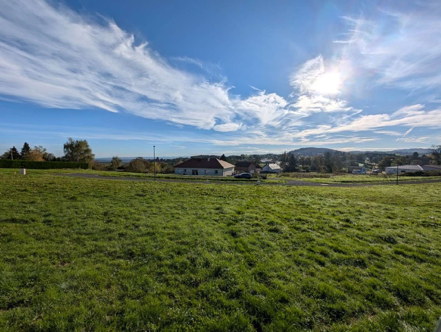  te koop terrein Saint-Martin-d'Estréaux Loire 5