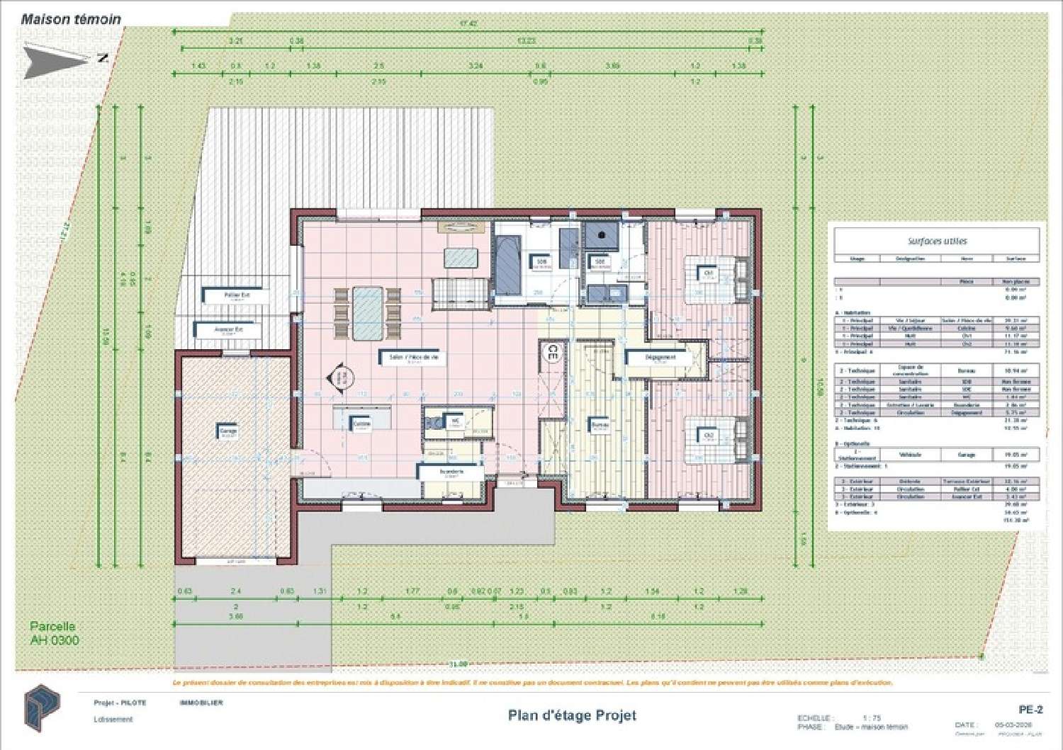  te koop terrein Saint-Martin-d'Estréaux Loire 8