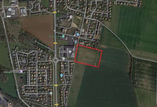 Saint-Martin-de-Fontenay Calvados terrein foto 7293779