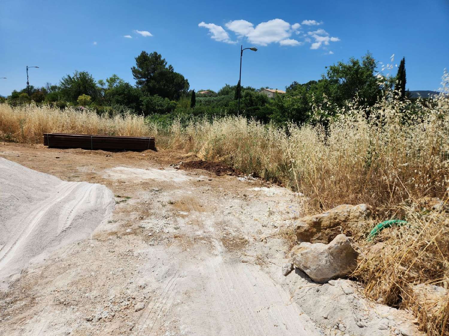  for sale terrain Saint-Maximin-la-Sainte-Baume Var 1