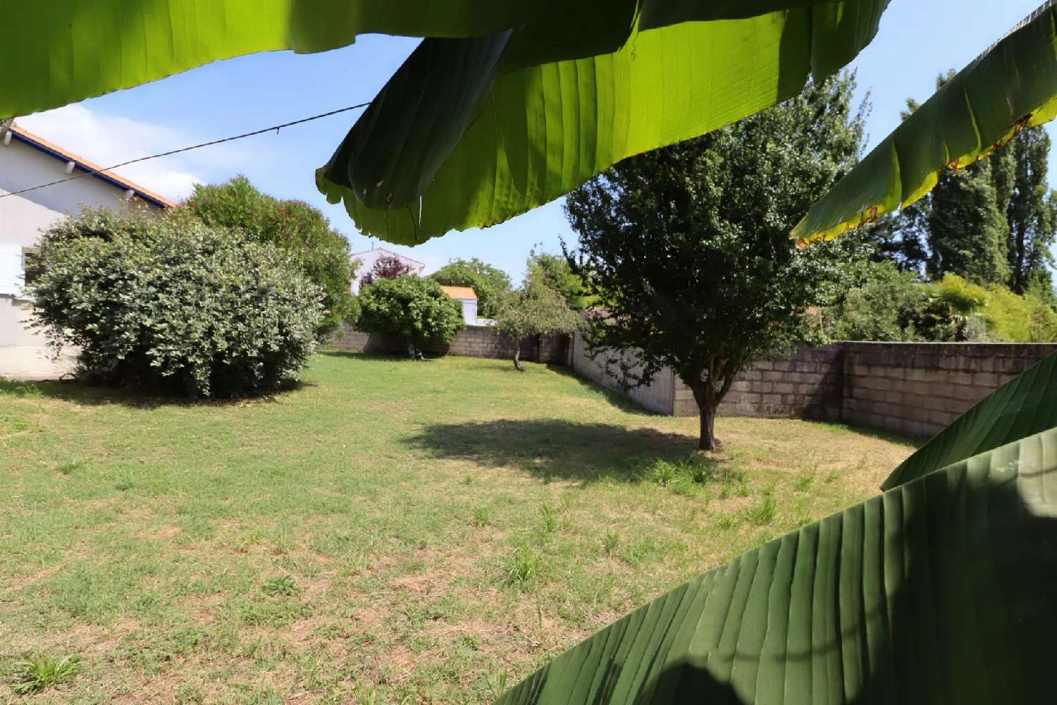 te koop terrein Saint-Palais-sur-Mer Charente-Maritime 1