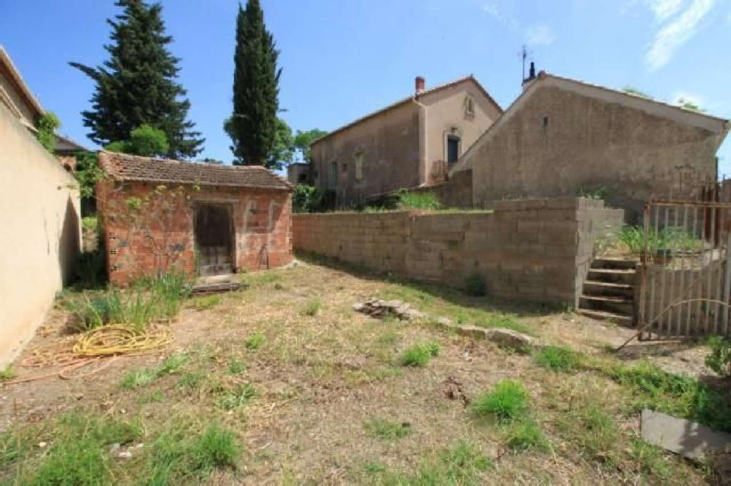  à vendre terrain Saint-Pargoire Hérault 3