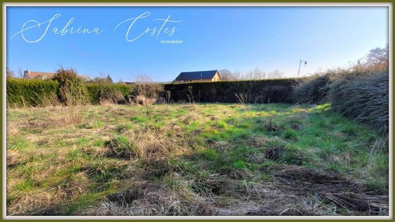  for sale terrain Saint-Pierre-d'Autils Eure 3