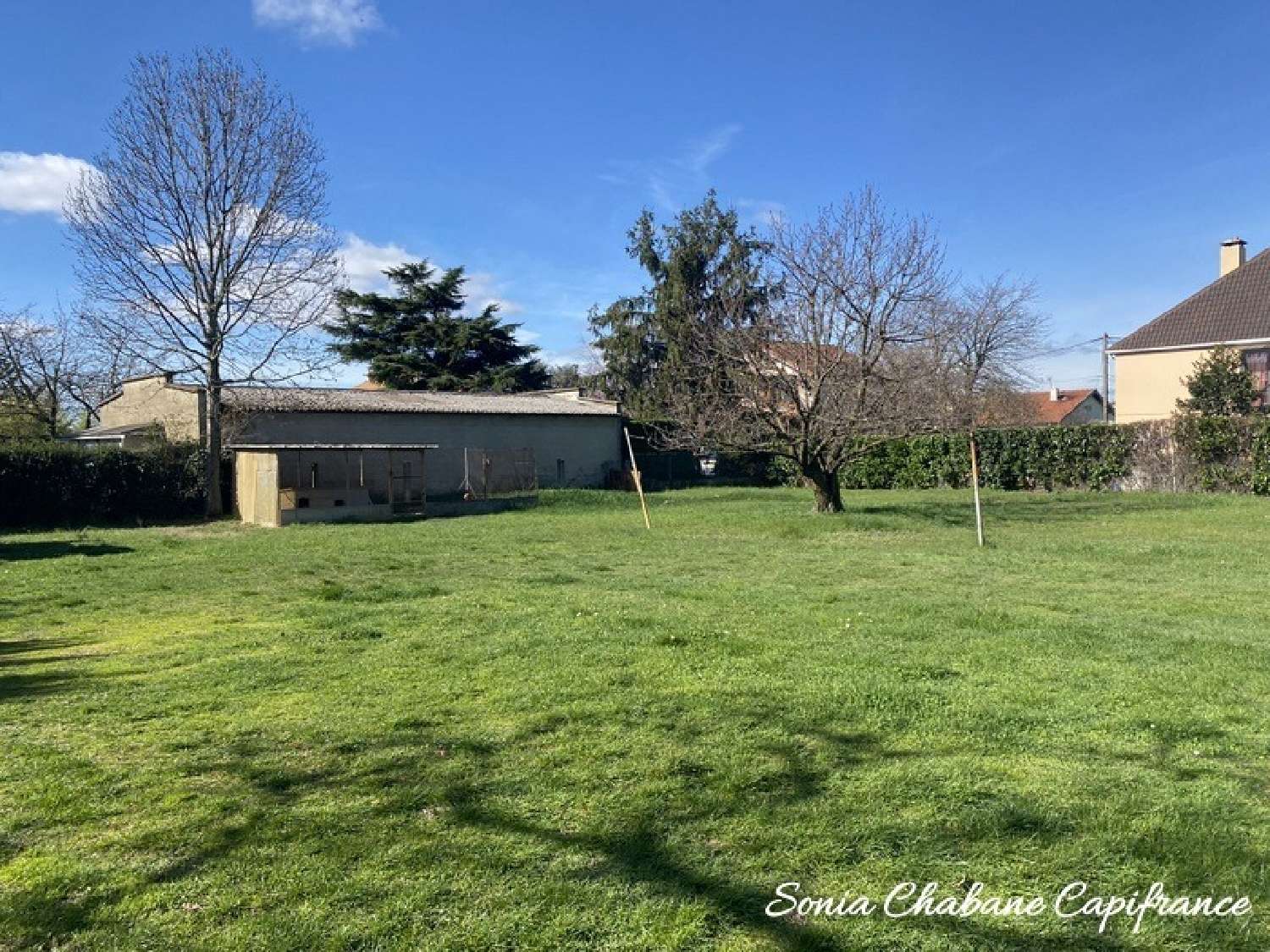 for sale terrain Saint-Priest Rhône 4