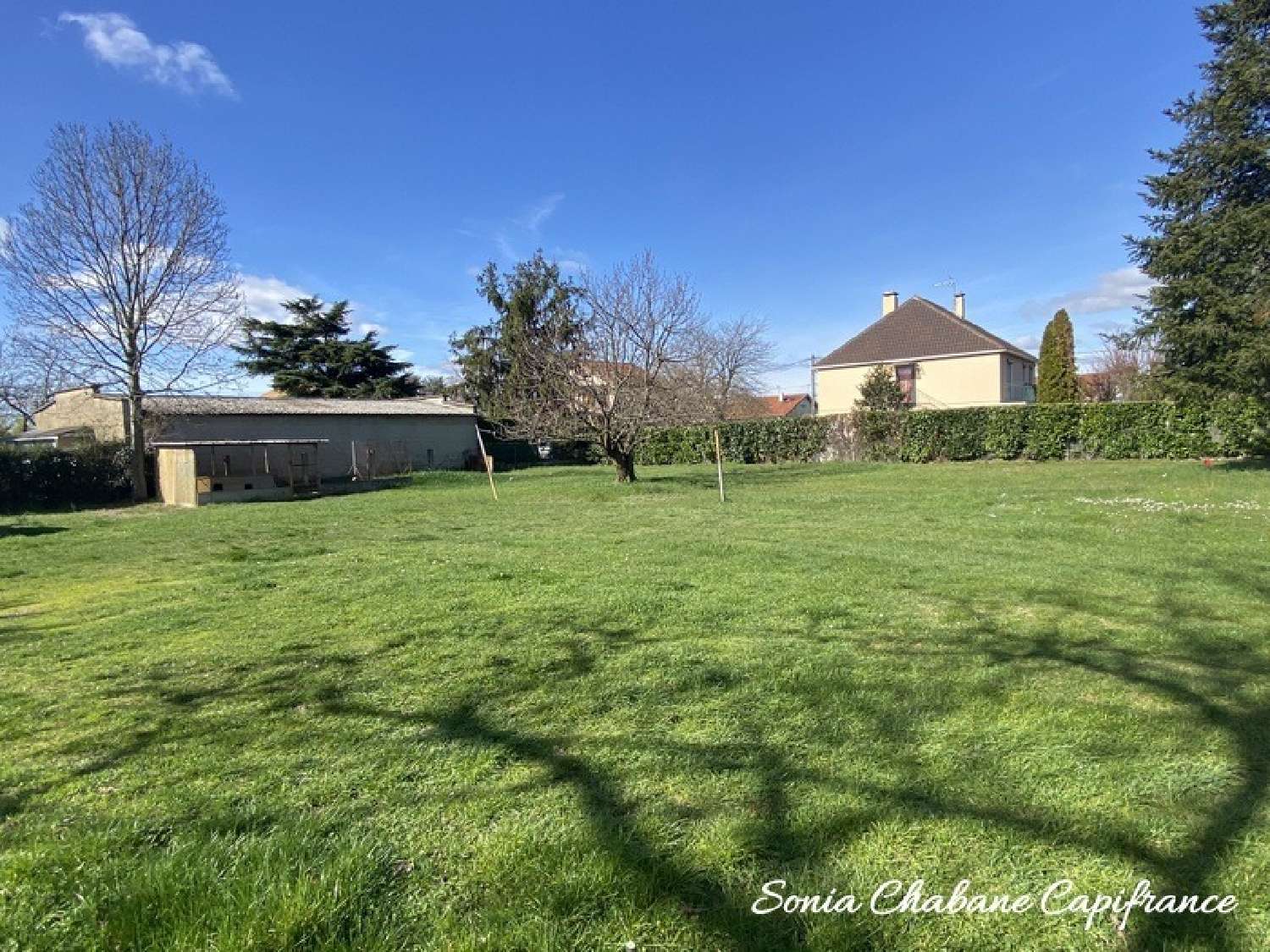 for sale terrain Saint-Priest Rhône 5