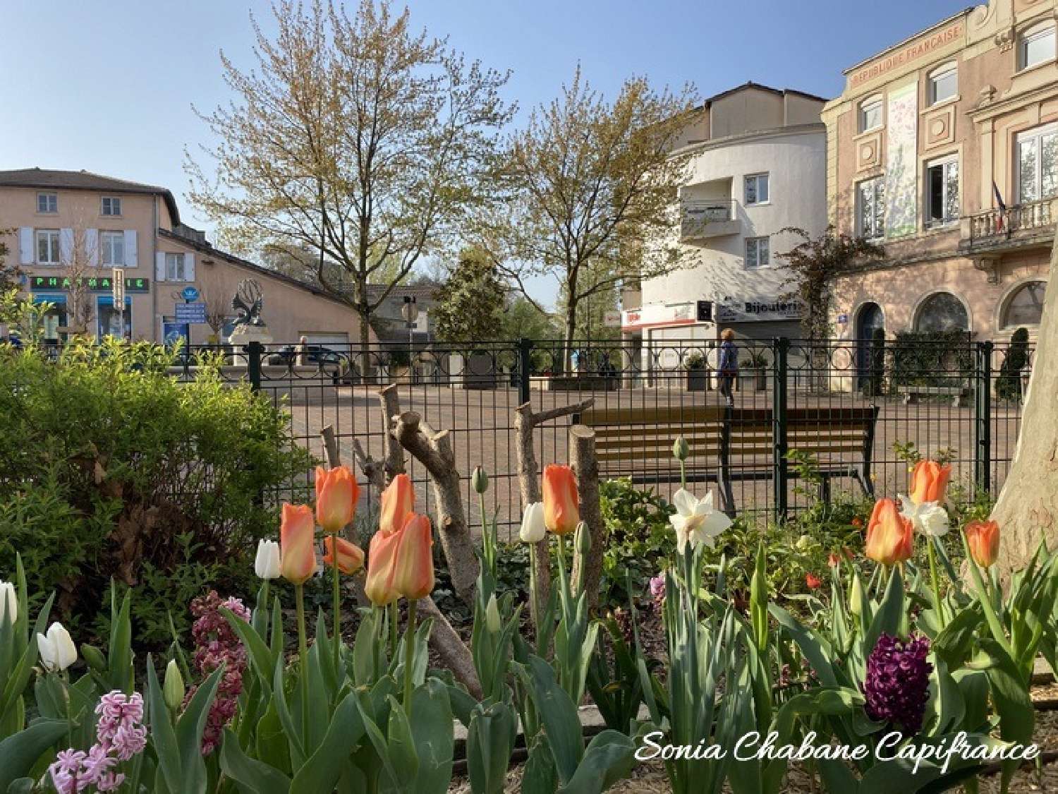 for sale terrain Saint-Priest Rhône 8