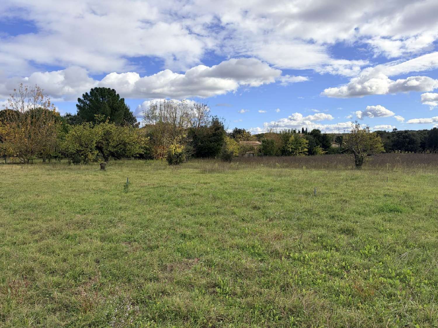  à vendre terrain Saint-Quentin-la-Poterie Gard 1