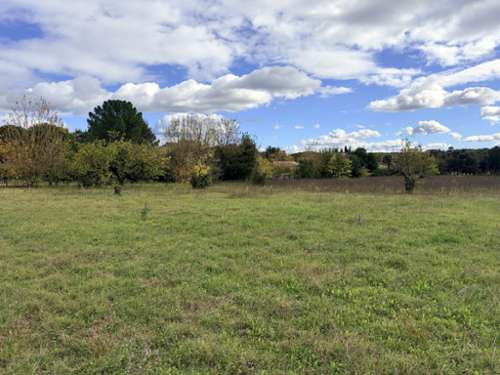 Saint-Quentin-la-Poterie Gard terrain foto 7281499