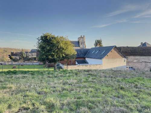 Saint-Riquier Somme terrein foto 7290739