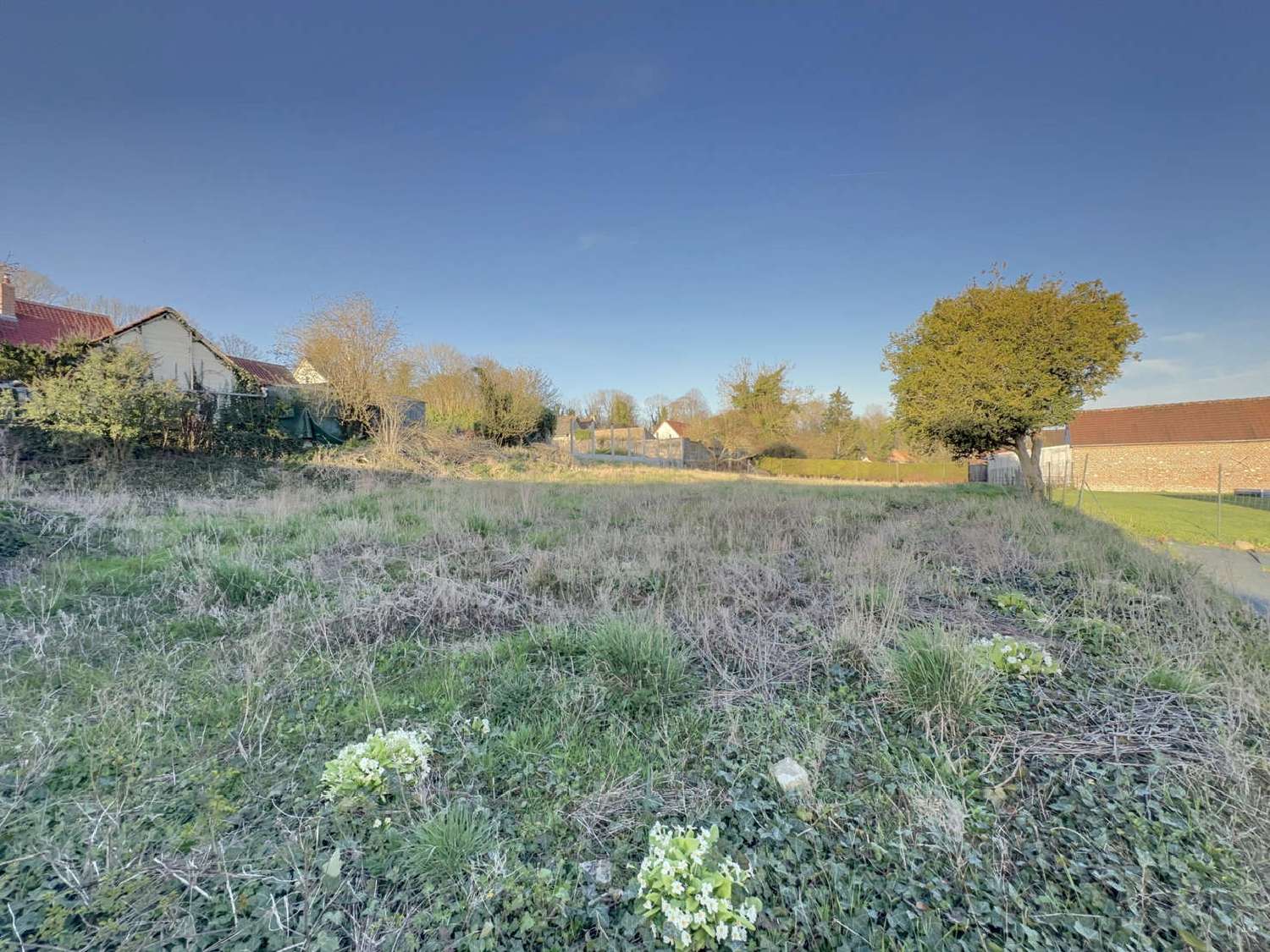 te koop terrein Saint-Riquier Somme 2