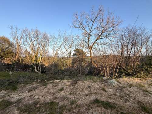 Saint-Sernin Ardeche terrain foto 7298264