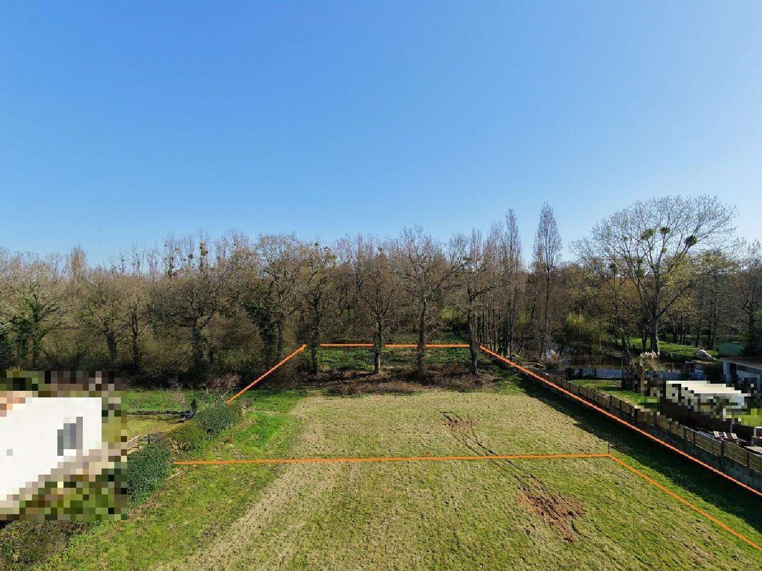  te koop terrein Sainte-Foy Vendée 1