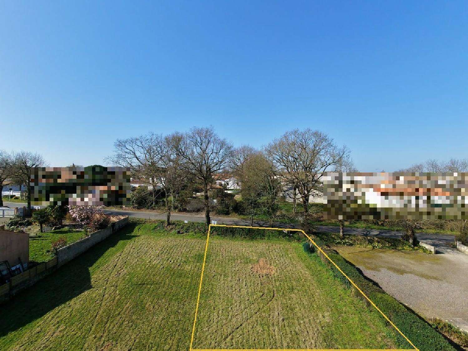  te koop terrein Sainte-Foy Vendée 1