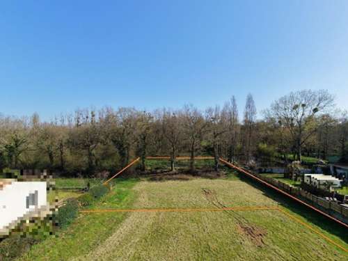 Sainte-Foy Vendée terrain foto 7282464