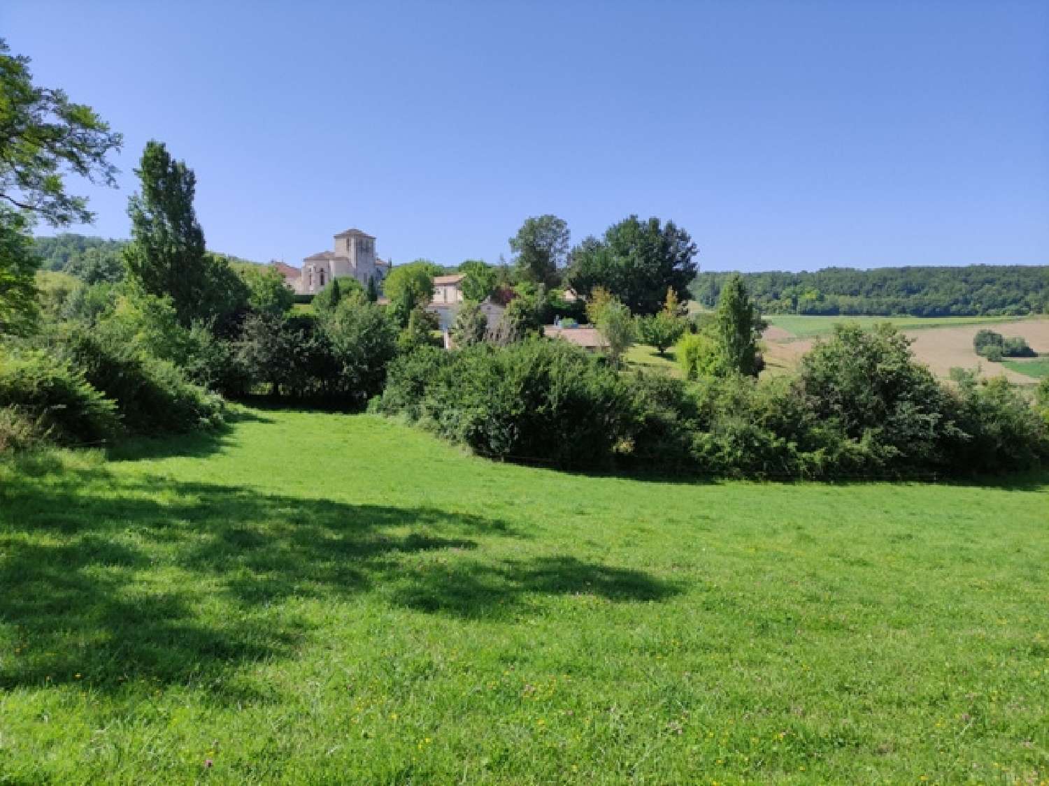 en venta terreno Sainte-Juliette Tarn-et-Garonne 1