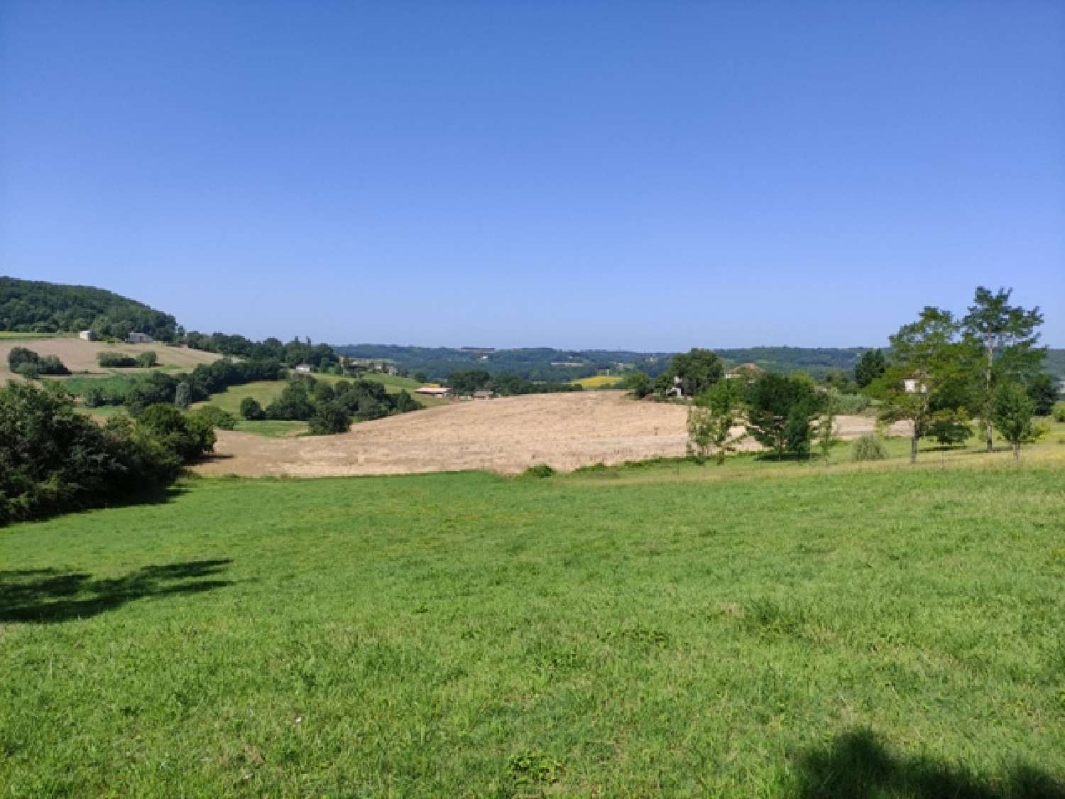  en venta terreno Sainte-Juliette Tarn-et-Garonne 2